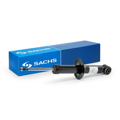 Imagem de SACHS 556 281 Amortecedor Pressão do gás Tubo duplo telescópico cavilha em cima, olhal baixo VOLKSWAGEN: Passat B5 Sedan