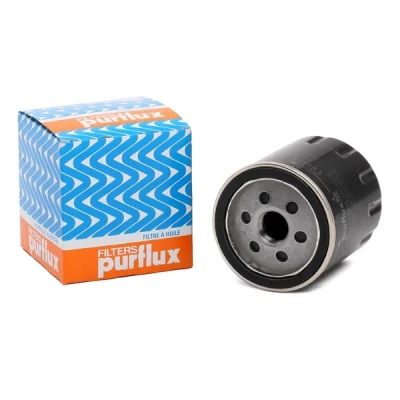 Imagem de PURFLUX LS592A Filtro de óleo M20x1,5 aparafusado RENAULT: 21 Sedan, CLIO 2, LAGUNA 2 Grandtour, VOLVO: 440 K, 480 E, 460 L