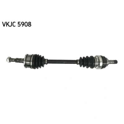 Imagem de SKF VKJC 5908 Veio de transmissão 618, 57,3 OPEL: Astra J Sports Tourer