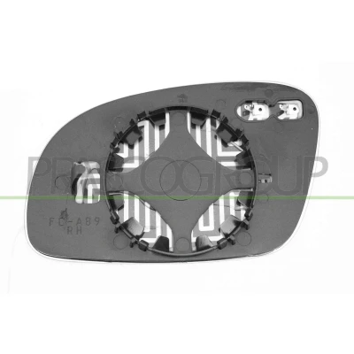 Imagem de PRASCO VG4207515 Vidro Espelho à direita VOLKSWAGEN: New Beetle Hatchback