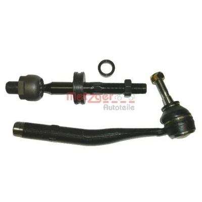 Imagem de METZGER 56008702 Barra de Direcção Eixo dianteiro, lado direito KIT + BMW: 5 Sedan, Touring