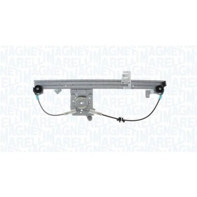 Imagem de Magneti Marelli Elevador de vidro à frente, lado esquerdo elétrico sem motor 350103719000 VOLKSWAGEN: Polo IV Hatchback