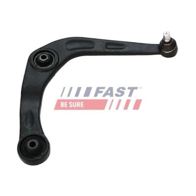 Imagem de FAST FT15523 Braço de suspensão com cavilhas Eixo dianteiro, à direita transversal Aço PEUGEOT: 206 Hatchback, SW, Van