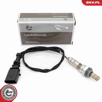 Imagem de ESEN SKV 09SKV153 Sonda lambda VOLKSWAGEN: Polo IV Hatchback, GOLF 5, 6, SKODA: Fabia 1 Combi, I 2, SEAT: Ibiza 3, 4