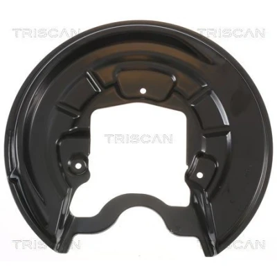Imagem de TRISCAN 8125 29262 Defletor do Discos de Travão Eixo traseiro esquerdo AUDI: A3 Sportback, Hatchback, VOLKSWAGEN: Golf 5
