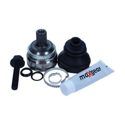 Imagem de MAXGEAR 49 3248 Ponteira de Transmissão Eixo dianteiro, do lado da roda com anel sensor ABS