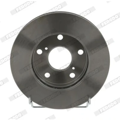 Imagem de FERODO PREMIER DDF702 Disco de travão 255 28 5 114,3 ventilado oleado sem parafusos