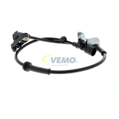 Imagem de VEMO V33 72 0034 Sensor de ABS à frente, lado direito Original Quality para veículos com 12