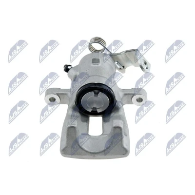 Imagem de NTY HZT PL 019 Pinça de travão Eixo traseiro direito, traseiro, à direita sem caixilho retenção OPEL: Combo C Van / Carrinha endado, norauto,