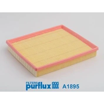 Imagem de PURFLUX A1895 Filtro de ar 35 234 260 Cartucho filtrante MERCEDES BENZ: Classe E Sedan, S ML