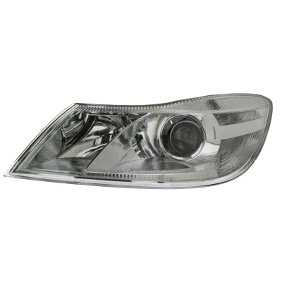 Imagem de VAN WEZEL 7623961 Farol Principal SKODA: Octavia 2 Combi, II Hatchback