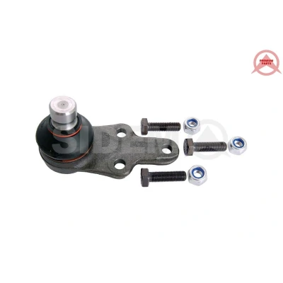 Imagem de SIDEM 3785 Rótula de suspensão Eixo dianteiro 21 FORD: MONDEO 3 Kombi,
