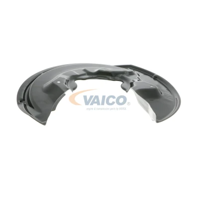Imagem de VAICO V10 5035 Defletor do Discos de Travão Eixo traseiro direito Original Quality AUDI: A3 Sportback, Cabrio, VOLKSWAGEN: GOLF 6