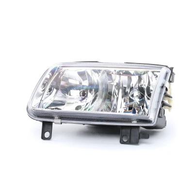 Imagem de TYC 20 5966 05 2 Farol Principal esquerda H7, H1 para circulação pela direita sem motor elétrico VOLKSWAGEN: Polo III Hatchback
