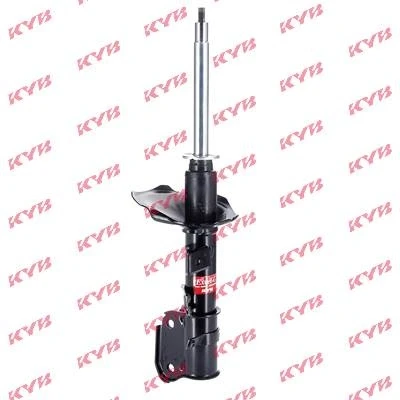 Imagem de KYB Excel G 335023 Amortecedor Eixo dianteiro, lado esquerdo Pressão do gás Tubo duplo com assento de mola cavilha em cima