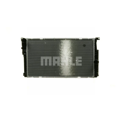 Imagem de MAHLE ORIGINAL CR 1909 000P Radiador, arrefecimento do motor 627mm 366mm 32mm Caixa de velocidades automática Aletas refrigeração soldadas