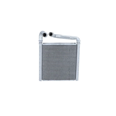 Imagem de NRF 54454 Radiador Quente sem tubo/cabo, com manga de borracha