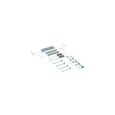 Imagem de BOSCH 1 987 475 091 Kit de acessórios, maxilas do travão com mola