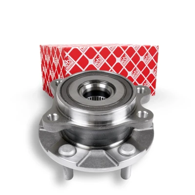 Imagem de FEBI BILSTEIN 172485 Kit de rolamento roda TOYOTA: Auris Hatchback, Avensis III Carrinha, RAV4 SUV