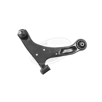 Imagem de DYS 20 22053 Braço de suspensão Eixo dianteiro, lado direito transversal Chapa aço SUZUKI: Grand Vitara 2 SUV