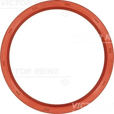 Imagem de REINZ 81 10137 00 Retentor de Cambota MVQ (borracha silicone)