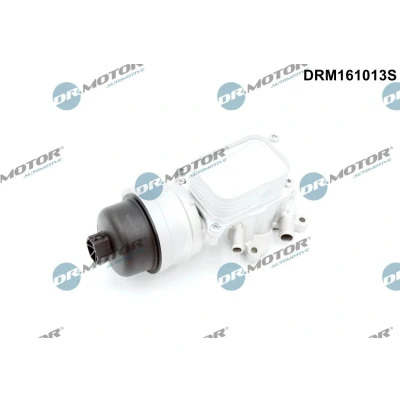 Imagem de Caixa, filtro de óleo Dr.Motor Automotive DRM161013S
