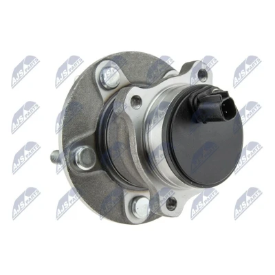 Imagem de NTY KLT VV 013 Kit de rolamento roda Eixo traseiro, traseiro esquerdo, direito FORD: Focus 2, C Max, 2 Kombi