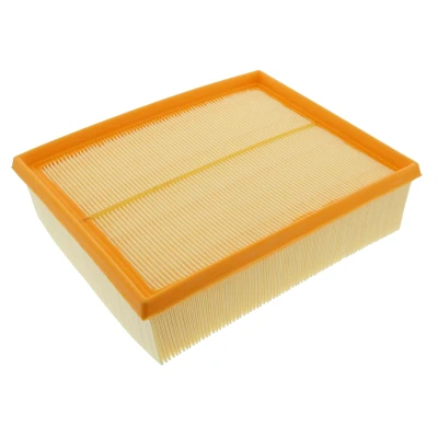 Imagem de MAPCO 60817 Filtro de ar 70mm 212,5mm 266,5mm quatro quinas Cartucho filtrante AUDI: A4 B6 Avant, B7 Sedan, SEAT: Exeo ST