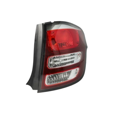 Imagem de ABAKUS 552 1945R LD UE Farolim à direita parte exterior P21/5W, PY21W, P21W sem porta lâmpadas, lâmpada CITROËN: C3 II
