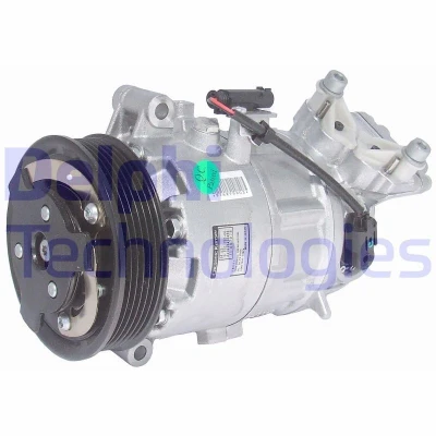 Imagem de Compressor, ar condicionado DELPHI TSP0159959