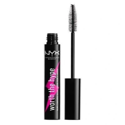 Imagem de NYX Professional Makeup Worth The Hype Mascara Duo