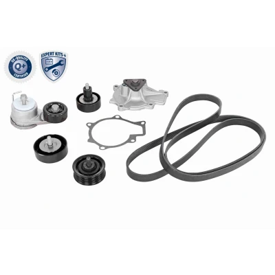 Imagem de ACKOJA A52 0512 Bomba de água + kit da correia distribuição AUDI: A4 B8 Sedan