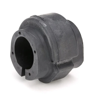 Imagem de FEBI BILSTEIN 10023 Casquilho da Barra Estabilizadora Eixo dianteiro Borracha 27 AUDI: A6 C5 Avant, A4 B5 Sedan endado, norauto, oscaro,