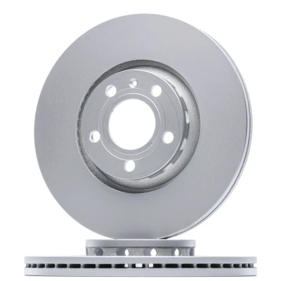 Imagem de FERODO PREMIER Coat+ disc DDF1707C Disco de travão 312 25 5,1 ventilado revestido sem parafusos AUDI: A4 B6 Avant, Sedan, B7 Avant