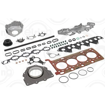 Imagem de ELRING 928.890 Jogo completo de juntas, motor com retentores haste válvulas, retentor da cambota RENAULT: MEGANE 3 Grandtour