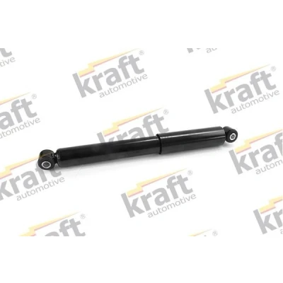 Imagem de KRAFT 4010280 Amortecedor Eixo traseiro Pressão do gás Tubo duplo telescópico olhal em cima VOLKSWAGEN: Transporter 5, 5 Bus