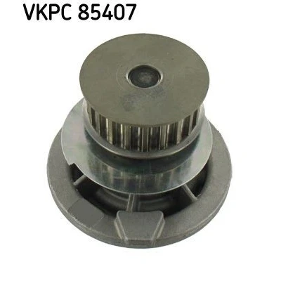 Imagem de SKF VKPC 85407 Bomba de água 21 com juntas Plástico para accionamento da correia dentada OPEL: Frontera A SUV, Astra F CC, Caravan