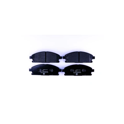 Imagem de HELLA 8DB 355 021 651 Jogo de pastilhas para travão disco não preparado indicador aviso desgaste NISSAN: X Trail