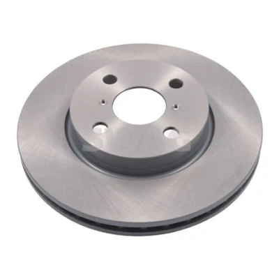 Imagem de SWAG Disco de travão TOYOTA: Yaris II Hatchback, III Hatchback Eixo dianteiro 258mm 22mm 4furos 100mm interior ventilado revestido 33 10 7240