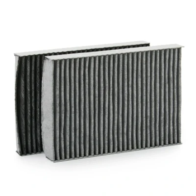 Imagem de VALEO 715835 Filtro, ar do habitáculo Filtro de carvão ativado BMW: 7, 5 Touring, 6 Gran Turismo