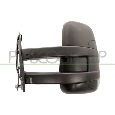 Imagem de espelho retrovisor Prasco FT9277014 esquerda manual braço do comprido IVECO: DAILY 4, 4 Kasten/Kombi