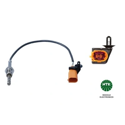 Imagem de Sensor de temperatura dos gases escape NTK RTA9000 EE135 95