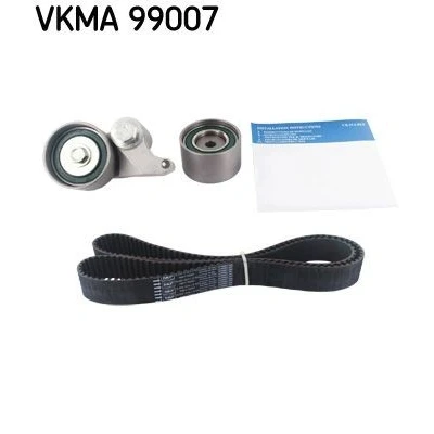 Imagem de SKF VKMA 99007 Jogo de correias dentadas 191 com perfil dentado arredondado OPEL: Frontera B SUV