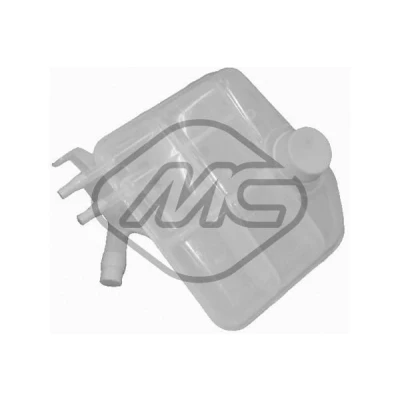 Imagem de Metalcaucho 03744 Depósito de água, radiador FORD: Focus Mk1 Hatchback