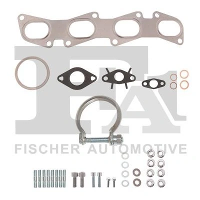 Imagem de FA1 KT540100 Kit de montagem, turbocompressor SAAB: 9 5 Carrinha, Sedan
