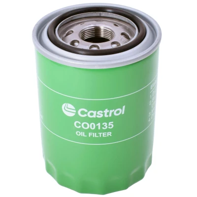 Imagem de Castrol filters CO0135 Filtro de óleo M 26 X 1.5 aparafusado HYUNDAI: GALLOPER 2, H 1 / Starex MPV, Van, KIA: CARNIVAL SORENTO