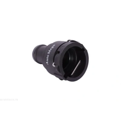 Imagem de AUTOMEGA 160059510 Flange Plástico VOLKSWAGEN: Golf 4, Bora Sedan, Passat B6 AUDI: A3 Hatchback, TT Roadster, Coupe, SEAT: Leon II Hatchback
