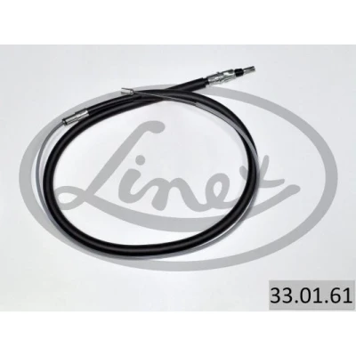 Imagem de LINEX 33.01.61 Cabo do freio de mão 1700/936mm à direita, esquerda