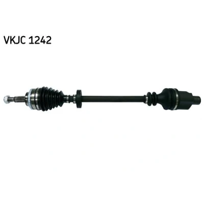 Imagem de SKF VKJC 1242 Veio de transmissão 744 RENAULT: Scénic 1, Megane I Grandtour