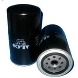 Imagem de ALCO FILTER SP 827 Filtro de óleo 3/4 16UNF aparafusado VOLKSWAGEN: LT 28 35 I Van, 40 55 Camião plataforma / Chassis